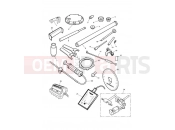 Triumph 1992 DAYTONA 750/1000 Service Tools