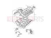 Triumph 1992 DAYTONA 750/1000 Crankcase