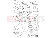Triumph 2019 STREET CUP Service Tools