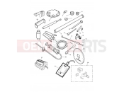 Triumph 2000 LEGEND TT Service Tools