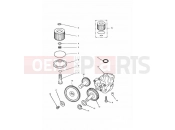 Triumph 2000 LEGEND TT Lubrication System