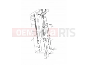 Triumph 2000 LEGEND TT Front Forks and Yokes » 92893
