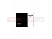 TRIUMPH LEGEND TT Owners Handbooks