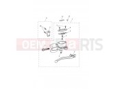 Front Master Cylinder Assy - Triumph BONNEVILLE SPEEDMASTER 2018
