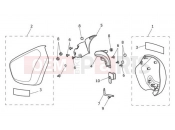 Triumph 2021 BONNEVILLE SPEEDMASTER Gear Selectors & Pedal