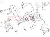 DUCATI 2022 STREETFIGHTER V4 S BRAKING SYSTEM ABS [MOD:SFV4 S]