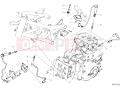 DUCATI 2022 Diavel 1260 WIRING HARNESS (COIL)