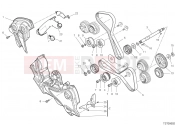 DUCATI 2022 Diavel 1260 S TIMING SYSTEM