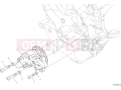 DUCATI 2022 Diavel 1260 S OIL PUMP