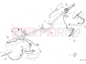 HANDLEBAR - Ducati Hypermotard 950 RVE 2022