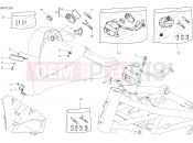 DUCATI Multistrada V2 S Travel FRONT WIRING HARNESS
