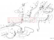 DUCATI Multistrada V2 S Travel HANDLEBAR
