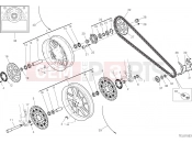 DUCATI Multistrada V2 S Travel WHEELS