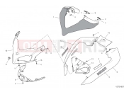 DUCATI Multistrada V2 S Travel COWLING