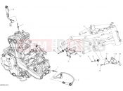 DUCATI 2022 Multistrada V2 S WIRING HARNESS (COIL)