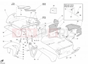DUCATI 2003 Superbike 999 FAIRING » PLASTICS