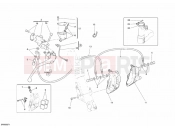 DUCATI 2003 Superbike 999 FRONT BRAKE SYSTEM » BRAKING SYSTEM