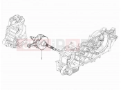 PIAGGIO Beverly 350 4T 4V ie Sport Touring Crankshaft