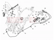 PIAGGIO Beverly 350 4T 4V ie Sport Touring Locks