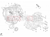DUCATI 2003 Superbike 999 S CRANKCASE BEARINGS » ENGINE CASE