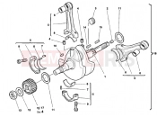 DUCATI 2003 Sporttouring ST2 CRANKSHAFT » ENGINE CASE