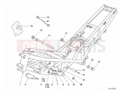 DUCATI 2003 Sporttouring ST4 S FRAME » FRAME