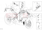 DUCATI 2022 Panigale V4 S VEHICLE ELECTRIC SYSTEM