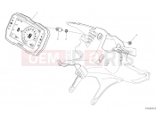 DUCATI 2022 Panigale V4 INSTRUMENT PANEL