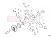 DUCATI Panigale V2 CONNECTING RODS