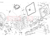 DUCATI Panigale V2 HORIZONTAL HEAD – TIMING SYSTEM