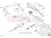 DUCATI Panigale V2 REAR SWINGING ARM