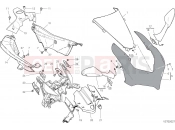 DUCATI Panigale V2 COWLING