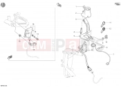 DUCATI 2003 Sporttouring ST4 S ABS KEY-OPERATED SWITCH » UNCLASSIFIED