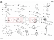 DUCATI 2003 Sporttouring ST4 S ABS WORKSHOP SERVICE TOOLS, ENGINE » UNCLASSIFIED
