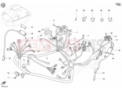 DUCATI Monster 620 WIRING HARNESS » WIRING HARNESS