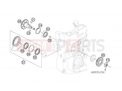 HUSABERG 2005 Street FS 650c/6 05 (2503E5) [EU] BALANCER SHAFT|Engine|30