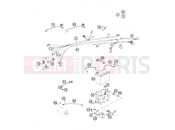 HUSABERG 2006 Street FS 650c/6 06 (2503F5) [EU] WIRING HARNESS|Frame|11