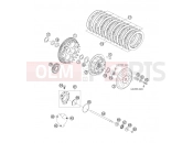 HUSABERG 2006 Street FS 650c/6 06 (2503F5) [EU] CLUTCH|Engine|32