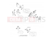 HUSABERG 2006 Street FS 650c/6 06 (2503F5) [EU] ELECTRIC STARTER|Engine|40
