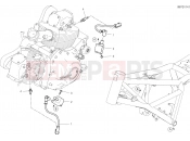 DUCATI 2022 Scrambler Icon WIRING HARNESS (COIL)
