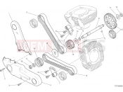 DUCATI 2022 Scrambler Icon TIMING SYSTEM [XST:ROK,TWN]
