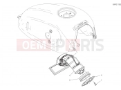 DUCATI 2022 Scrambler Icon Dark FUEL PUMP [MOD:SCR800DK]