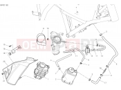 DUCATI 2022 Scrambler Desert Sled CANISTER FILTER