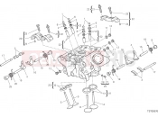 DUCATI 2022 XDiavel S VERTICAL HEAD