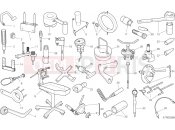 DUCATI 2022 XDiavel S WORKSHOP SERVICE TOOLS, ENGINE