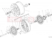 DUCATI 2022 XDiavel S WHEELS