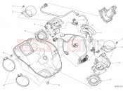 DUCATI 2022 XDiavel THROTTLE BODY [MOD:XDIAVEL]