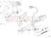 DUCATI 2023 Hypermotard 950 RVE STAND