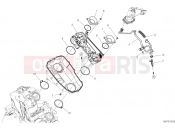 DUCATI 2023 Monster Plus THROTTLE BODY
