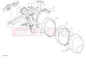 DUCATI 2023 Monster HEADLIGHT